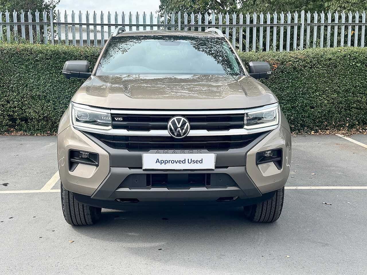 Volkswagen Amarok