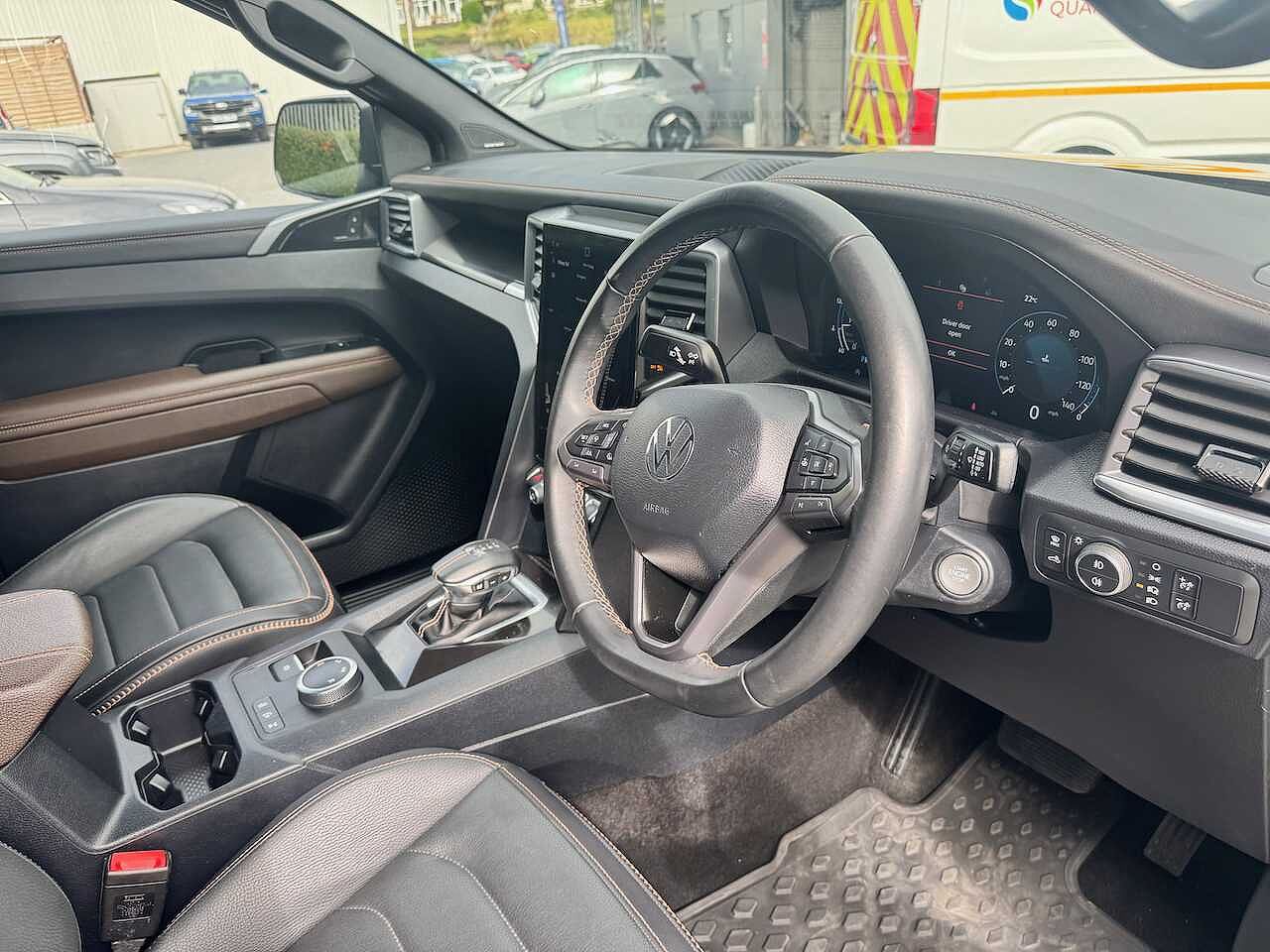 Volkswagen Amarok