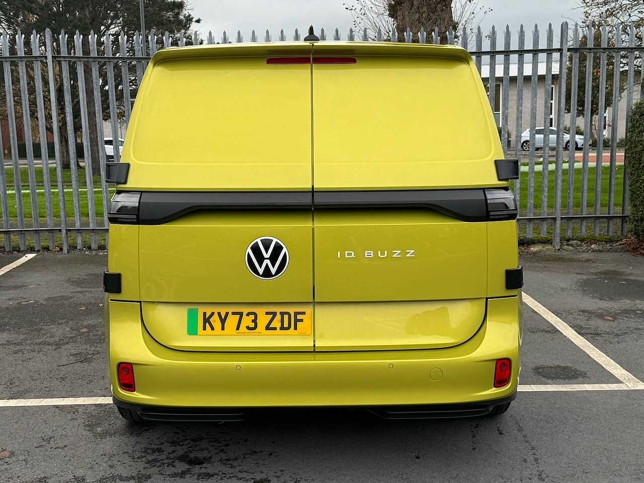 Volkswagen ID. Buzz Cargo