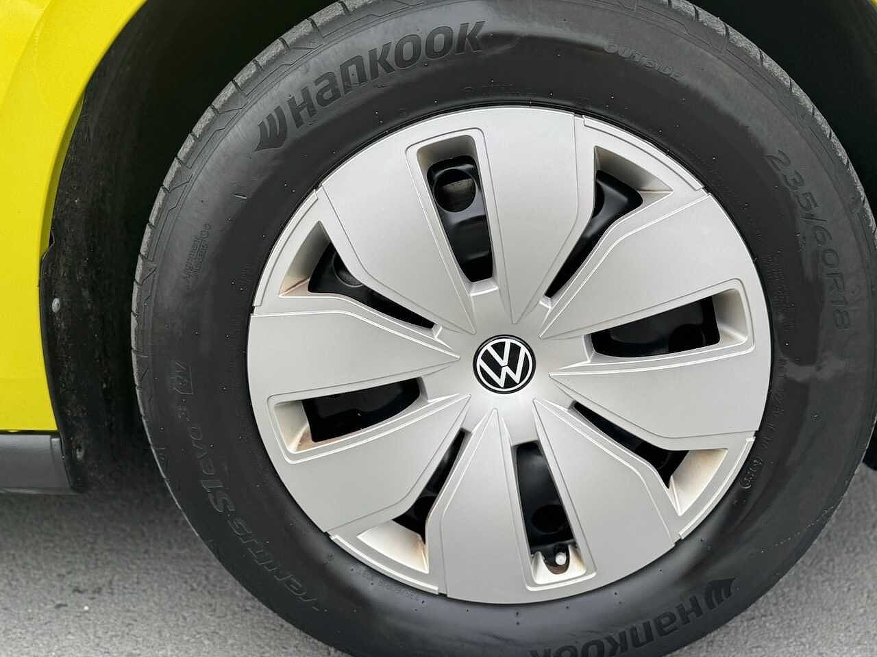 Volkswagen ID. Buzz Cargo