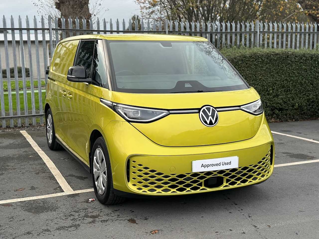 Volkswagen ID. Buzz Cargo