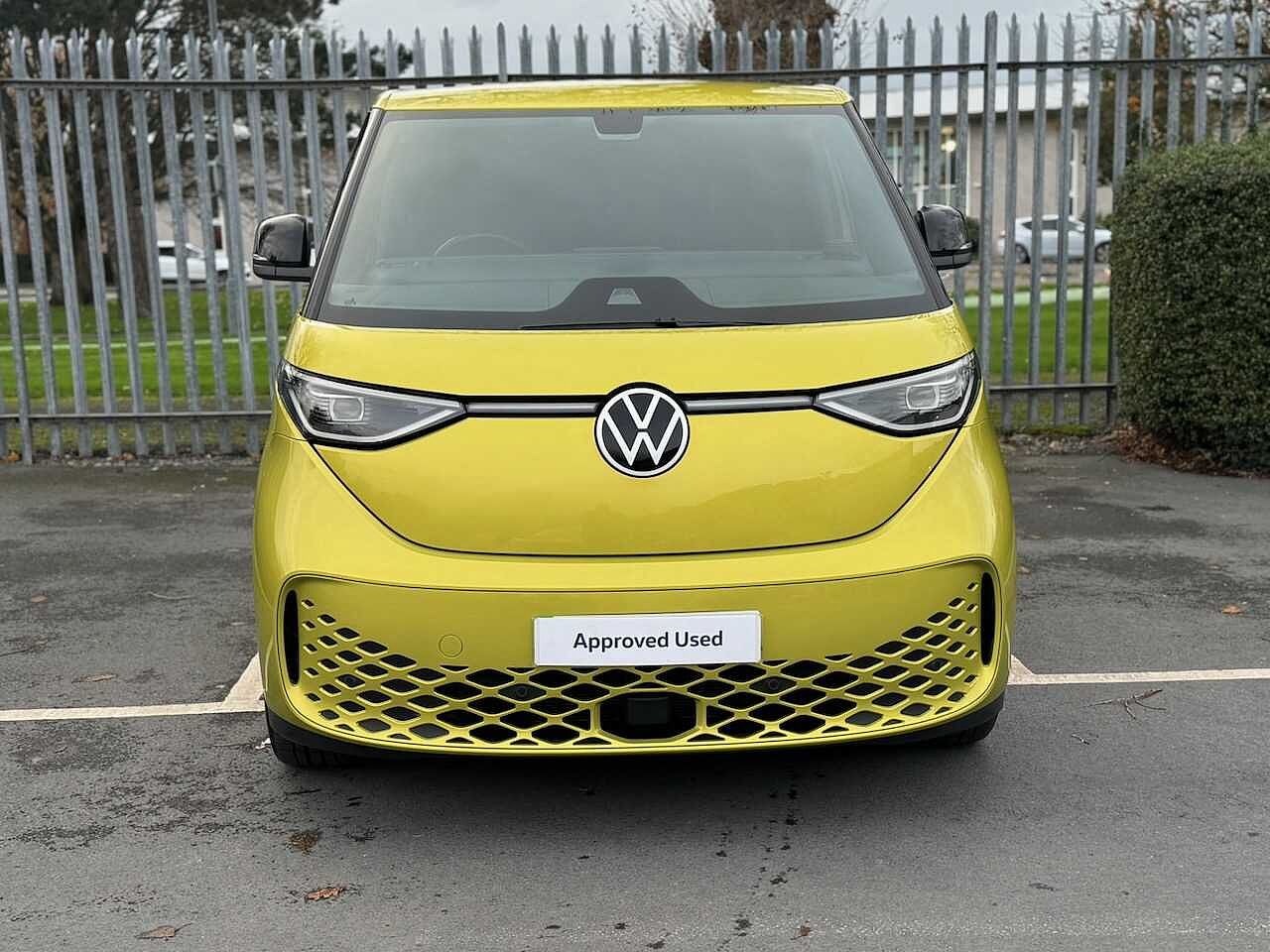 Volkswagen ID. Buzz Cargo