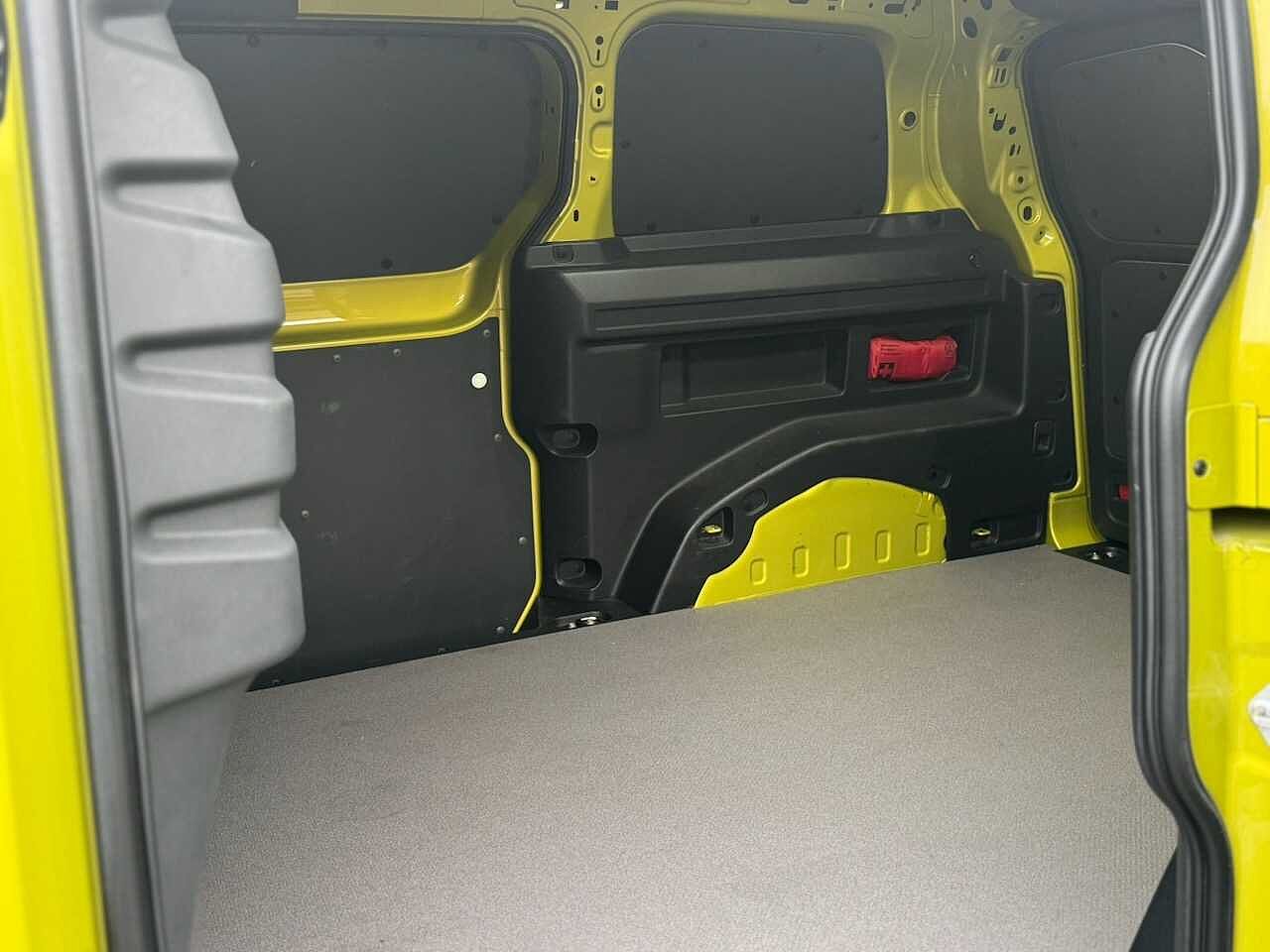 Volkswagen ID. Buzz Cargo