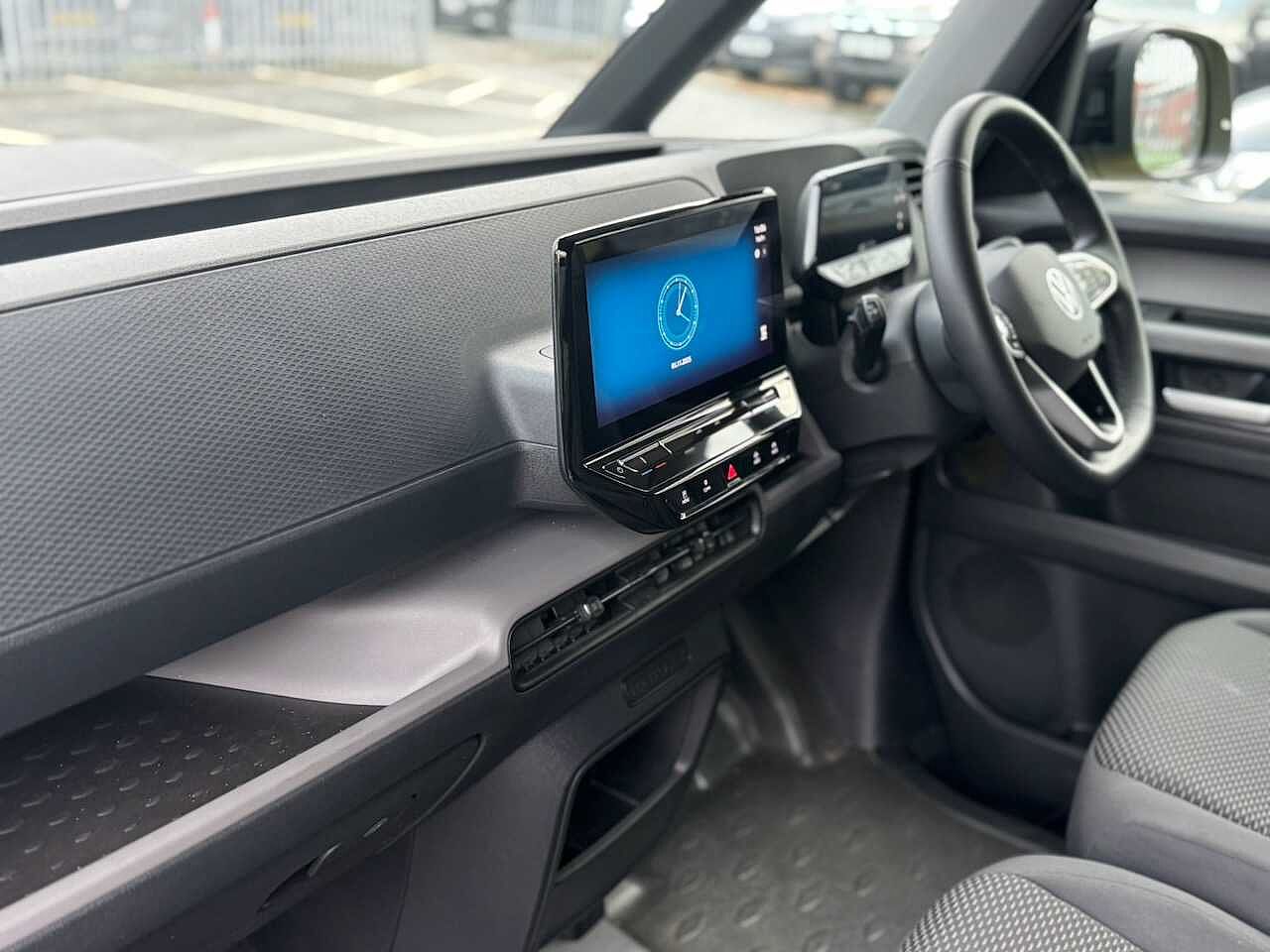 Volkswagen ID. Buzz Cargo