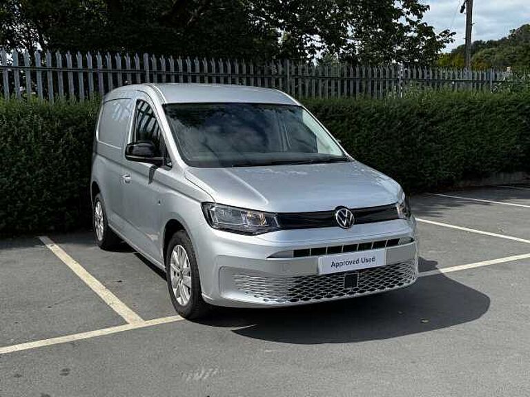 Volkswagen Caddy Cargo C20 2.0 TDI 102PS Commerce Pro Van [Tech Pack]