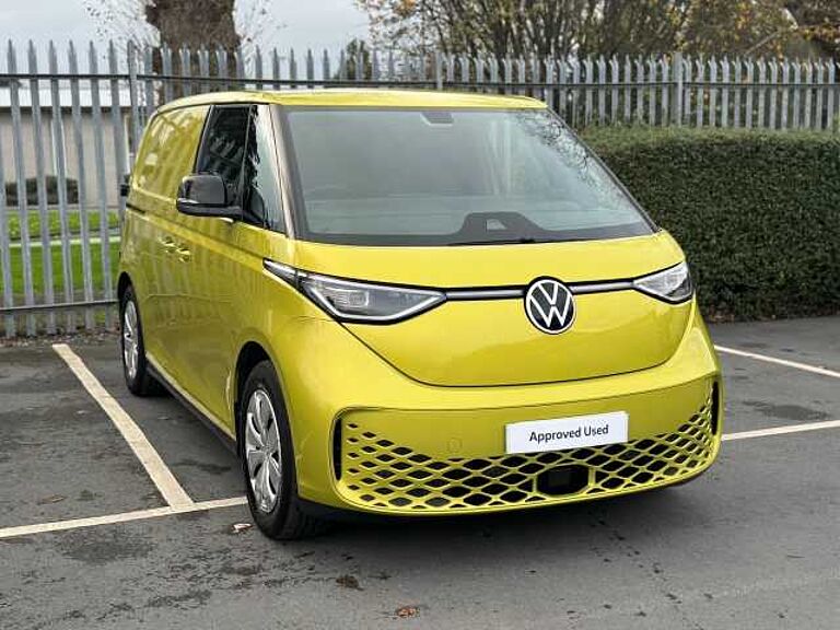 Volkswagen ID. Buzz Cargo 150kW Commerce 77kWh Auto