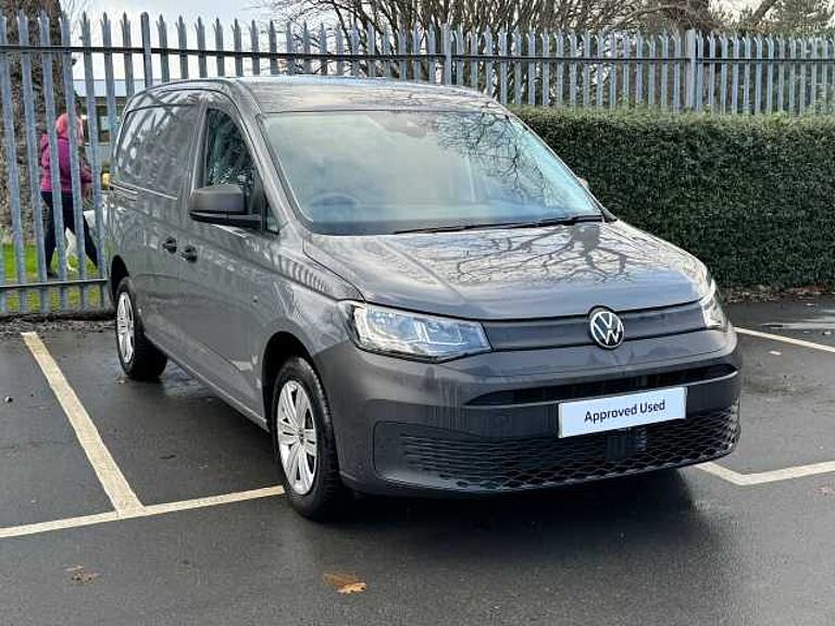 Volkswagen Caddy Cargo Maxi C20 2.0 TDI 102PS Commerce Van [Business/Tech Pack]