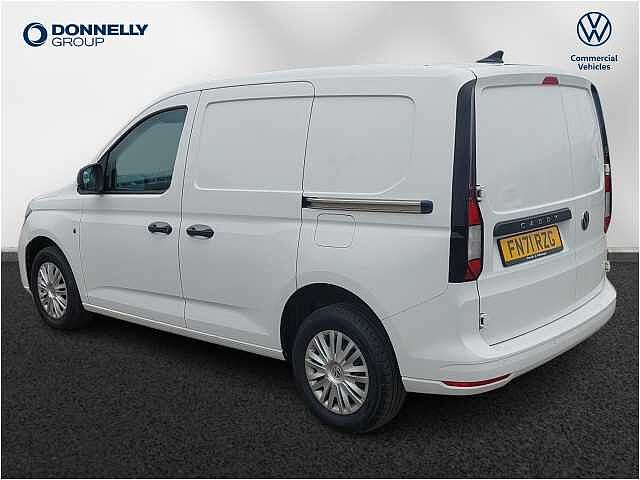 Volkswagen Caddy Cargo