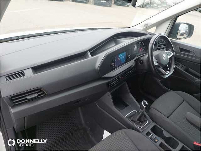 Volkswagen Caddy Cargo