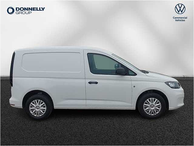 Volkswagen Caddy Cargo