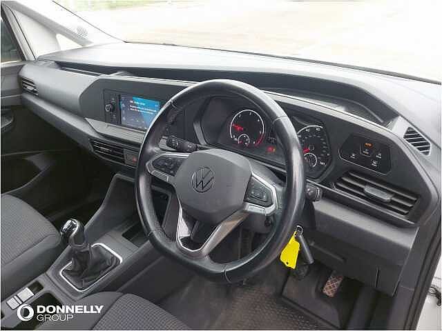 Volkswagen Caddy Cargo