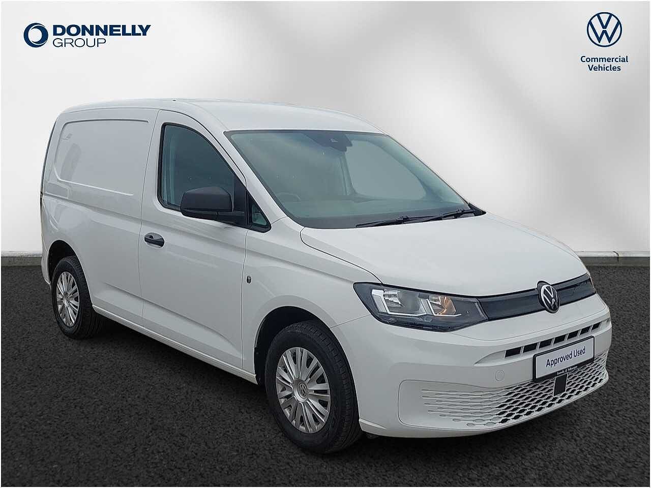 Volkswagen Caddy Cargo