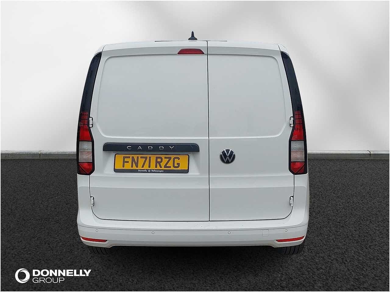 Volkswagen Caddy Cargo