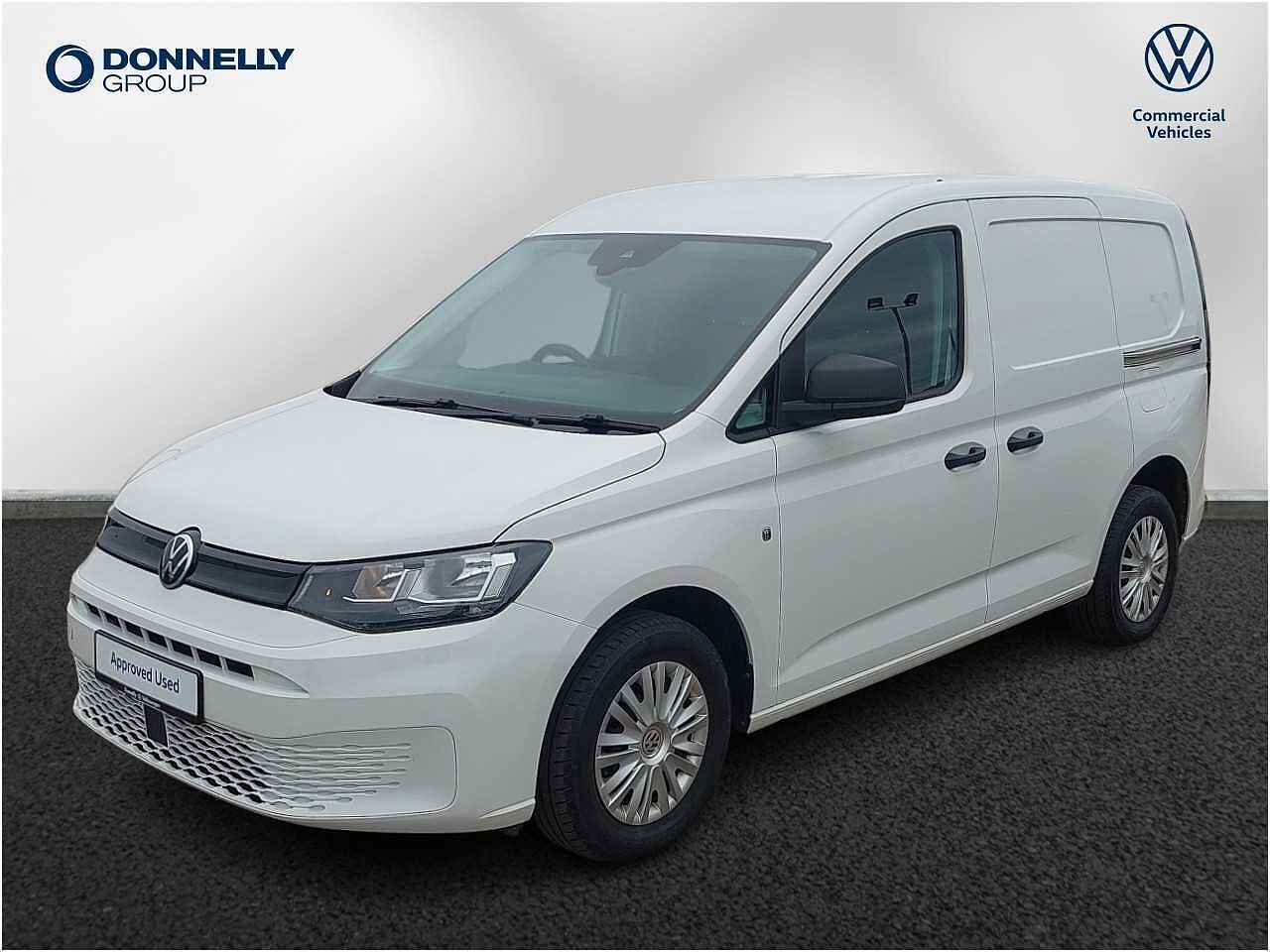 Volkswagen Caddy Cargo