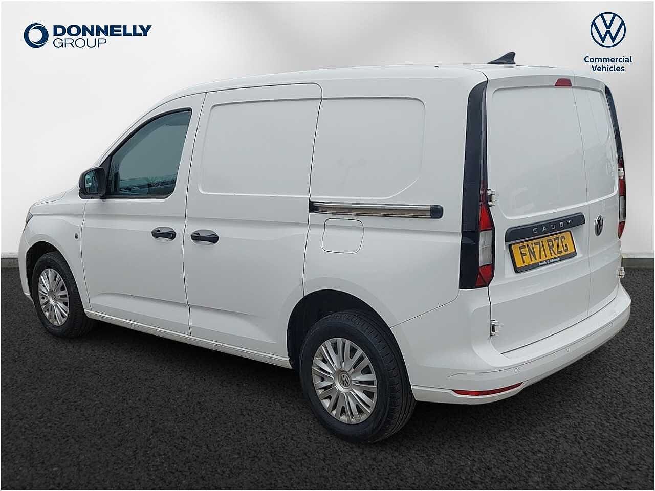 Volkswagen Caddy Cargo