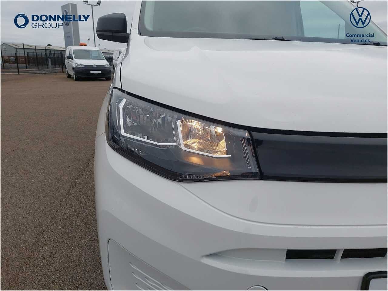 Volkswagen Caddy Cargo