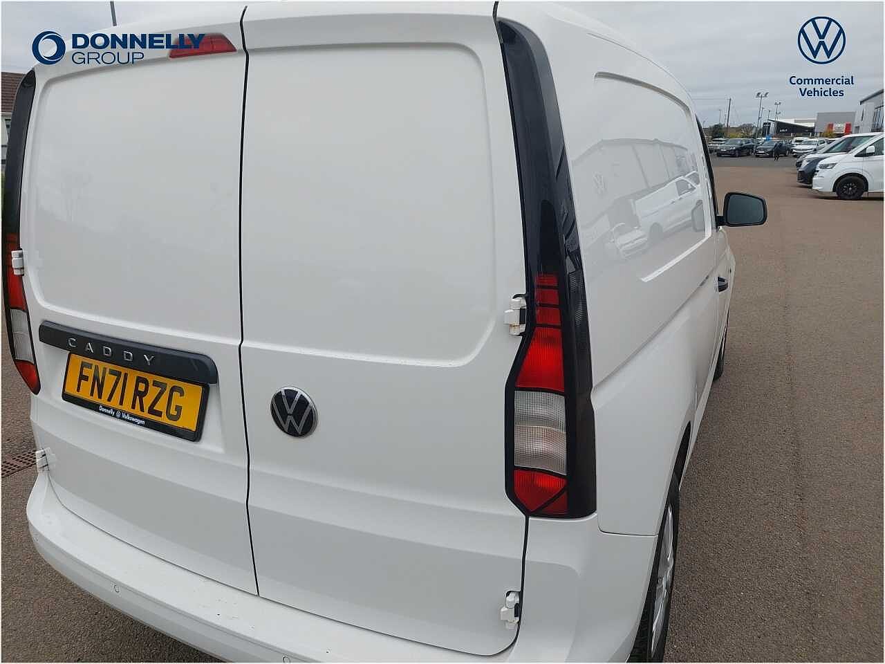 Volkswagen Caddy Cargo