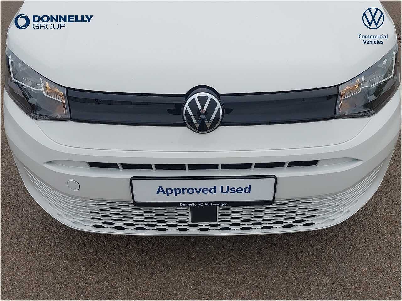 Volkswagen Caddy Cargo