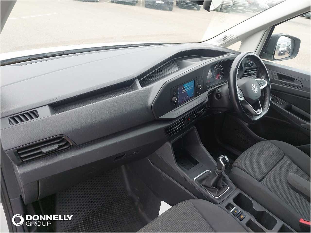 Volkswagen Caddy Cargo