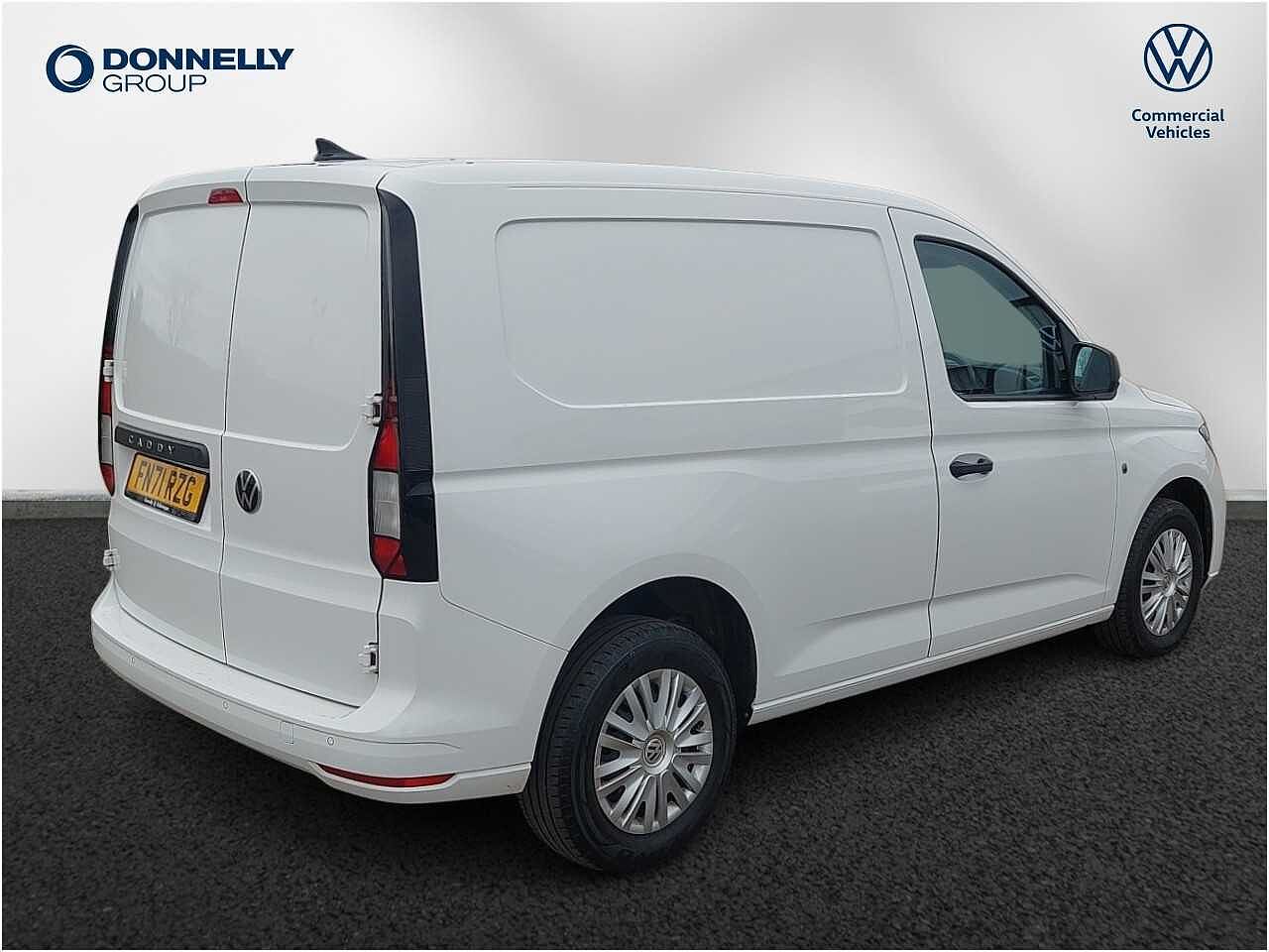 Volkswagen Caddy Cargo