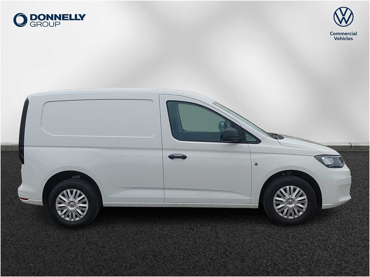 Volkswagen Caddy Cargo