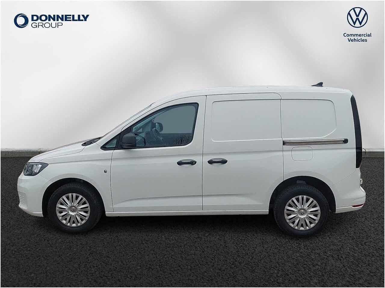 Volkswagen Caddy Cargo