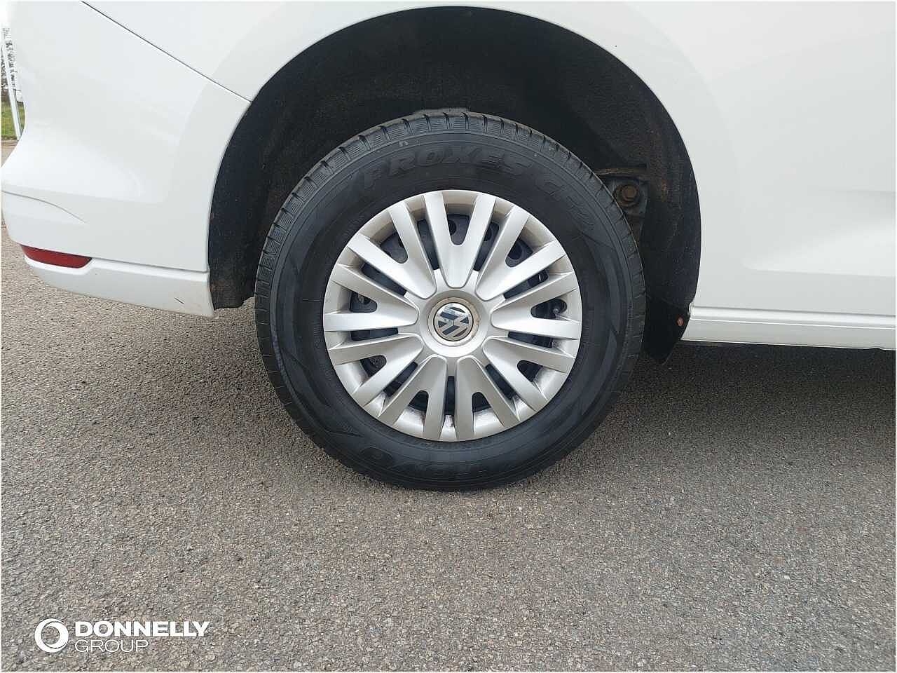 Volkswagen Caddy Cargo