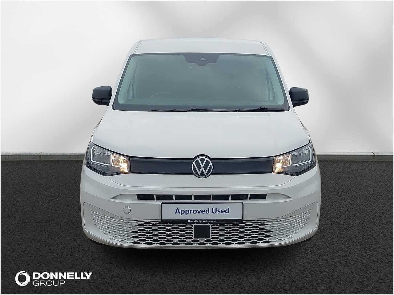 Volkswagen Caddy Cargo