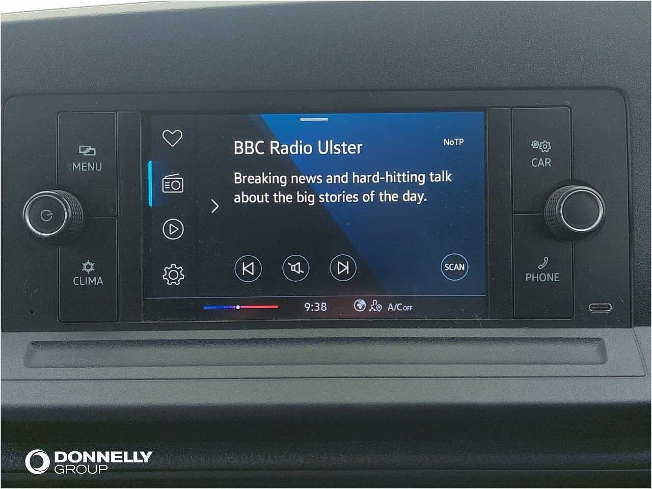 Volkswagen Caddy Cargo