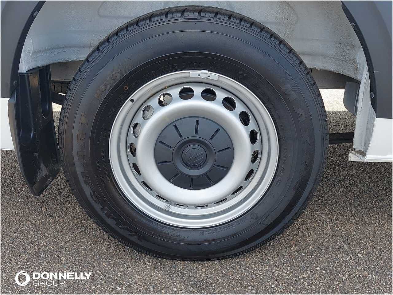 Volkswagen Crafter