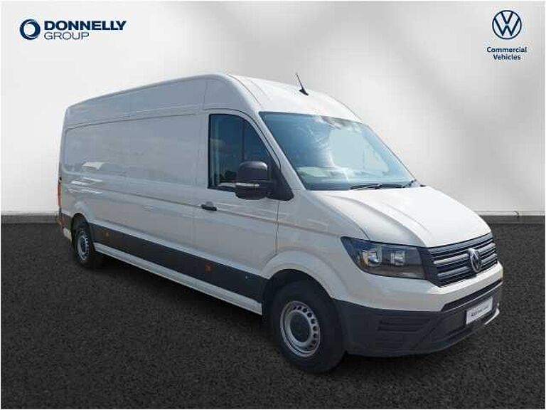 Volkswagen Crafter LWB Panel Van 2.0 TDI 140PS Commerce Plus High Roof Van