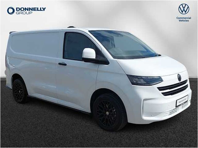 Volkswagen Transporter 2.0 TDI 110 Commerce Plus Van