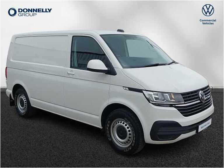 Volkswagen Transporter 2.0 TDI 150 Startline Van