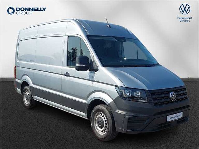 Volkswagen Crafter 2.0 TDI 140PS Commerce High Roof Van