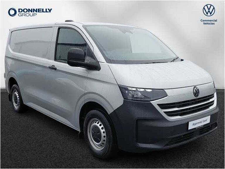 Volkswagen Transporter 2.0 TDI 150 Commerce Plus Van Auto