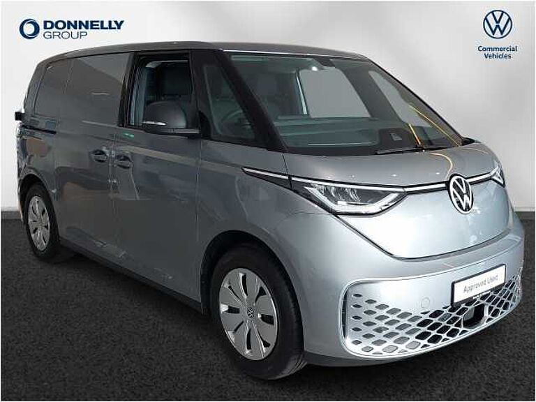 Volkswagen Id. Buzz 210kW Commerce 79kWh Auto