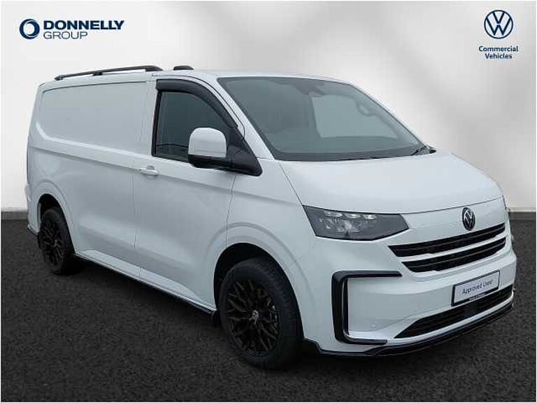 Volkswagen Transporter 2.0 TDI 150 Commerce Plus Van
