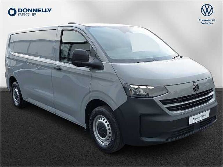 Volkswagen Transporter 2.0 TDI 150 Commerce Van Auto