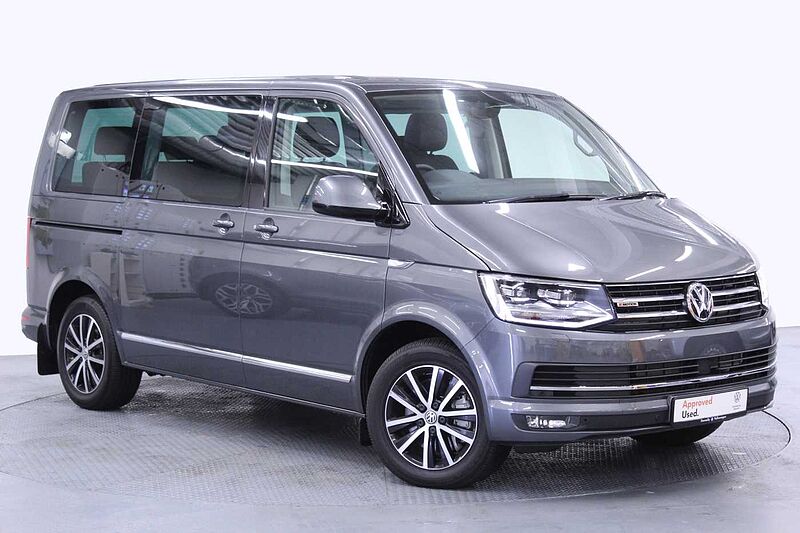 donnelly vw van centre dungannon