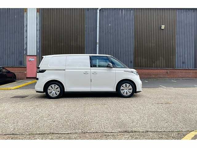Volkswagen ID. Buzz Cargo