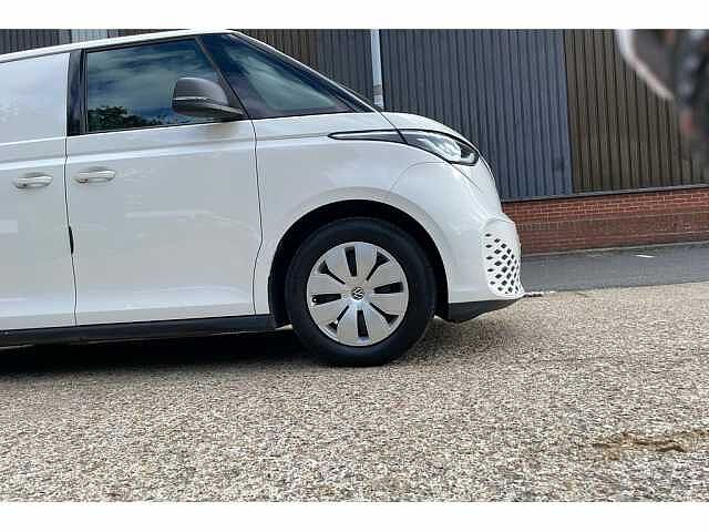 Volkswagen ID. Buzz Cargo