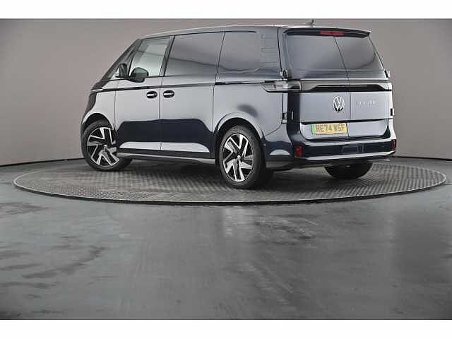 Volkswagen ID. Buzz Cargo