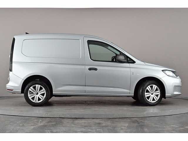 Volkswagen Caddy Cargo