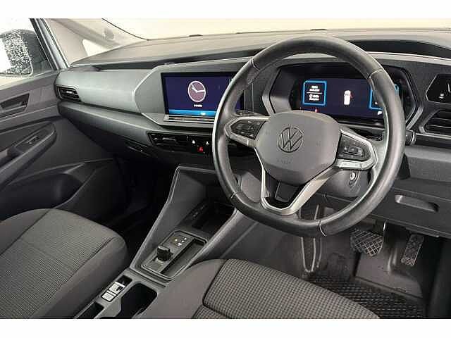 Volkswagen Caddy Cargo