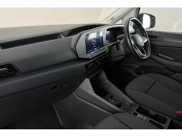 Volkswagen Caddy Cargo