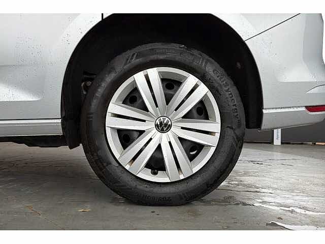 Volkswagen Caddy Cargo