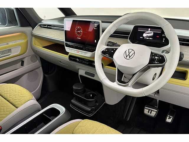 Volkswagen ID. Buzz