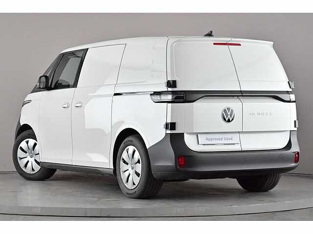 Volkswagen ID. Buzz Cargo