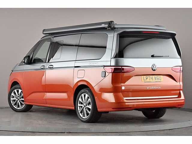 Volkswagen California
