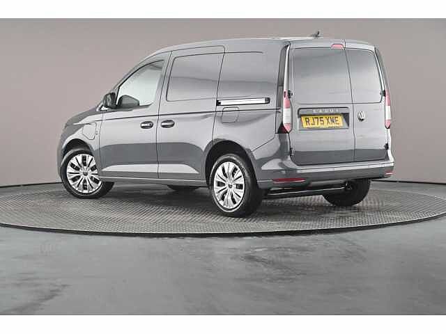 Volkswagen Caddy Cargo